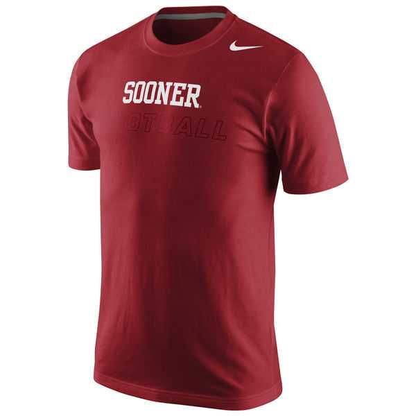 Oklahoma Sooners Nike Football Practice Training Day WEM T-Shirt - Crimson,We sell and wholesale Oklahoma Sooners Nike Football Practice Training Day WEM T-Shirt - Crimson on line form chian!